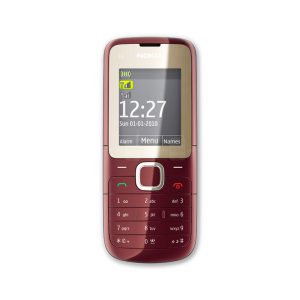 قاب و شاسی کامل گوشی نوکیا Nokia C2-00