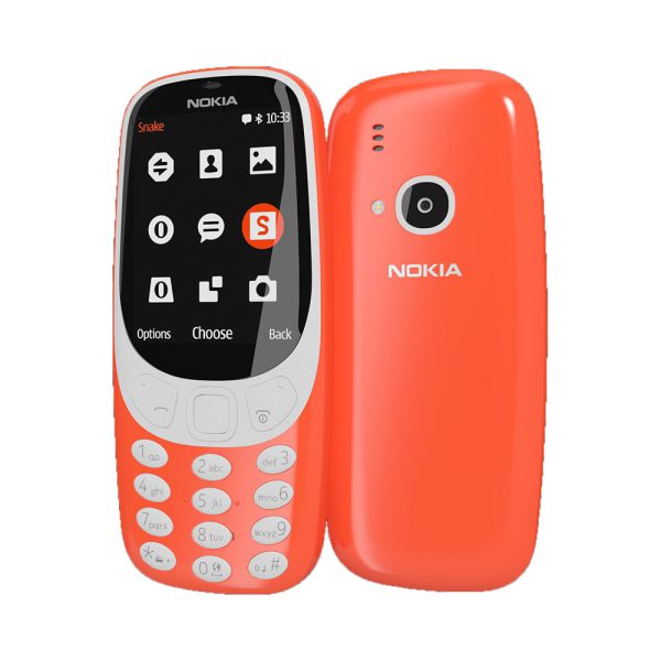 قاب و شاسی کامل گوشی نوکیا Nokia 3310 2017