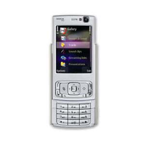 قاب و شاسی کامل گوشی نوکیا Nokia N95