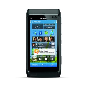 قاب و شاسی کامل گوشی نوکیا Nokia N8