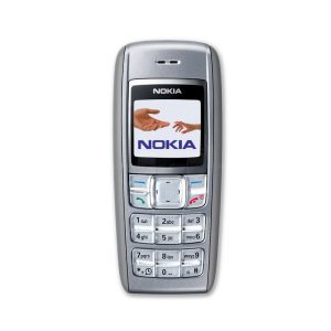 قاب و شاسی کامل گوشی نوکیا Nokia 1600