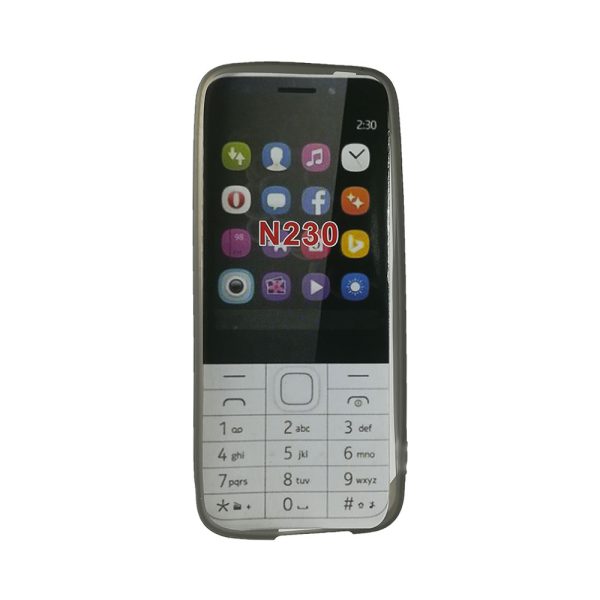 کاور ژله ای گوشی Nokia 230