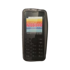 کاور ژله ای گوشی Nokia 108 Dual SIM