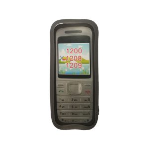 کاور ژله ای گوشی Nokia 1200