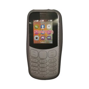کاور ژله ای گوشی Nokia 130 2017