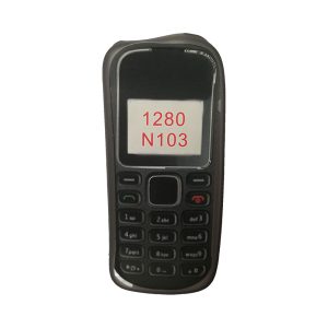 کاور ژله ای نوکیا Nokia 1280