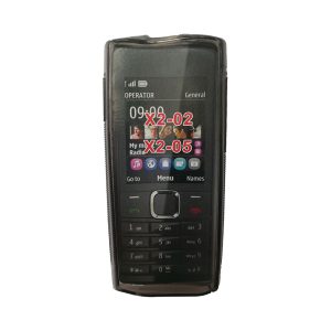 کاور ژله ای گوشی Nokia X2-02