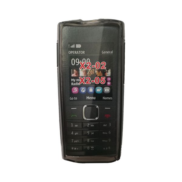 کاور ژله ای گوشی Nokia X2-02