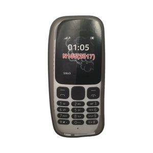 کاور ژله ای گوشی Nokia 105 2017