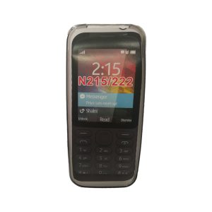 کاور ژله ای گوشی Nokia 215
