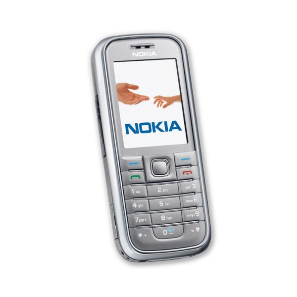 قاب و شاسی کامل نوکیا Nokia 6233