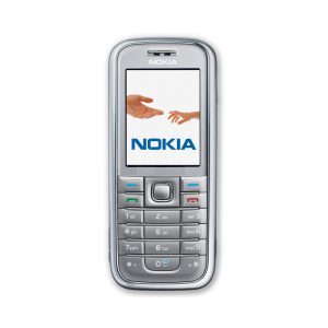 قاب و شاسی کامل گوشی نوکیا Nokia 6233