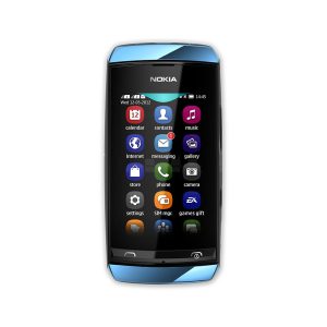 قاب و شاسی کامل گوشی نوکیا Nokia Asha 305