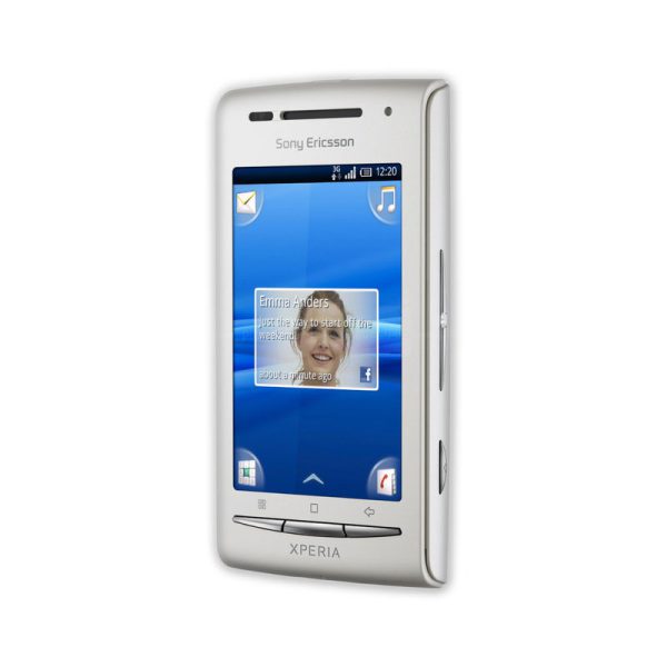 قاب و شاسی کامل گوشی سونی Sony Ericsson Xperia X8