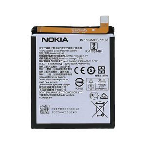 باتری نوکیا Nokia 5.1 HE336