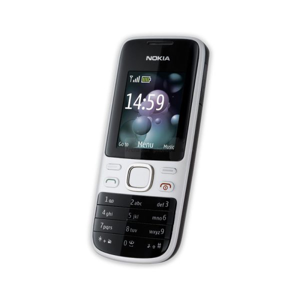 قاب و شاسی کامل اصلی نوکیا Nokia 2690