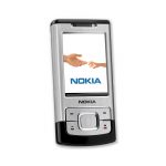 قاب و شاسی کامل گوشی نوکیا Nokia 6500 Slide