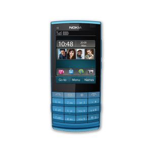 قاب و شاسی کامل گوشی نوکیا Nokia X3-02
