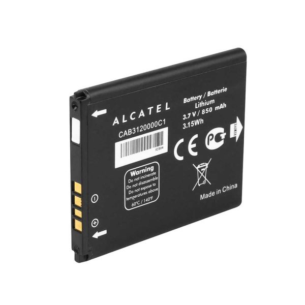 باتری اورجینال آلکاتل alcatel One Touch XTRA CAB3120000C1