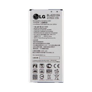 باتری اصلی ال جی LG X5 BL-42D1FA