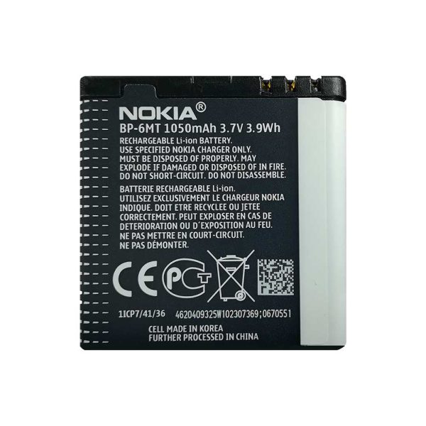 باتری اصلی نوکیا Nokia BP-6MT