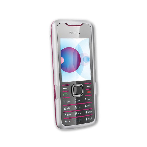 قاب و شاسی کامل گوشی نوکیا Nokia 7210