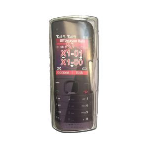 کاور ژله ای گوشی Nokia X1-01