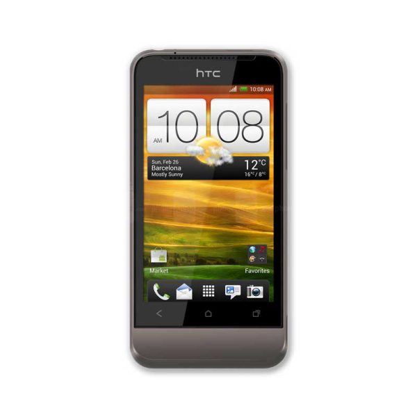 قاب و شاسی کامل گوشی اچ تی سی HTC One V