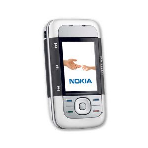 قاب و شاسی کامل گوشی نوکیا Nokia 5300