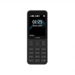 کاور ژله ای گوشی نوکیا Nokia 125 2020
