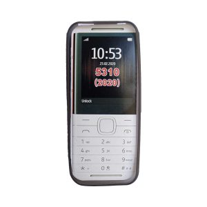 کاور ژله ای اصلی گوشی نوکیا Nokia 5310 2020
