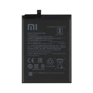 باتری اصلی شیائومی Xiaomi Redmi Note 9 Pro