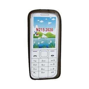 کاور ژله ای اصلی گوشی نوکیا Nokia 215 4G