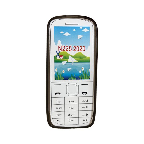 کاور ژله ای اصلی گوشی نوکیا Nokia 225 4G