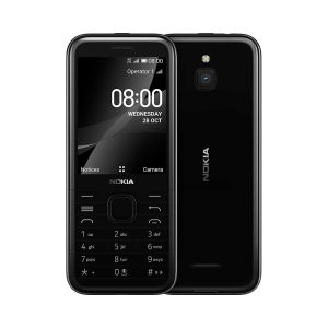 کاور ژله ای گوشی نوکیا Nokia 8000 4G