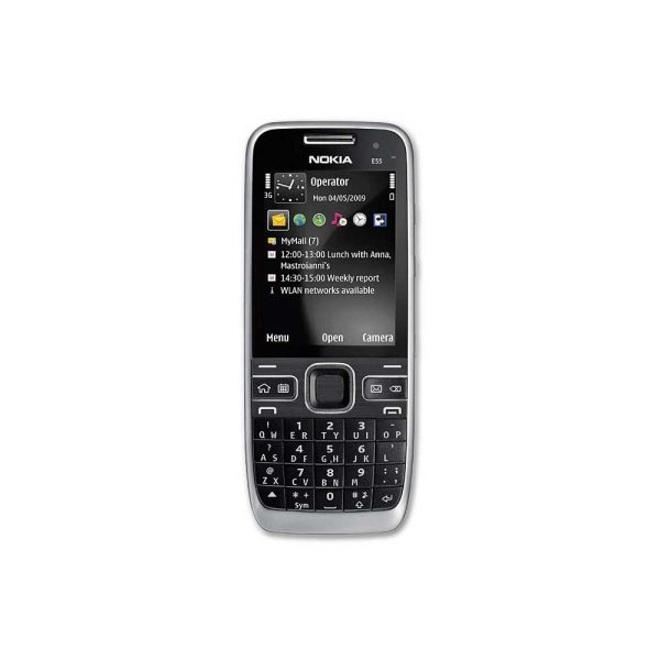 قاب و شاسی اصلی کامل گوشی نوکیا Nokia E55