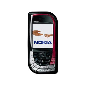 قاب و شاسی اصلی کامل گوشی نوکیا Nokia 7610