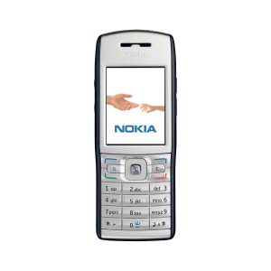 قاب و شاسی اصلی کامل گوشی نوکیا Nokia E50