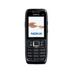 قاب و شاسی اصلی کامل گوشی نوکیا Nokia E51