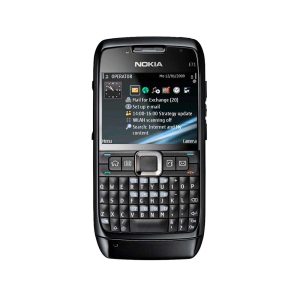 قاب و شاسی اصلی کامل گوشی نوکیا Nokia E71