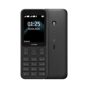 قاب و شاسی اصلی کامل گوشی نوکیا Nokia 125 2020