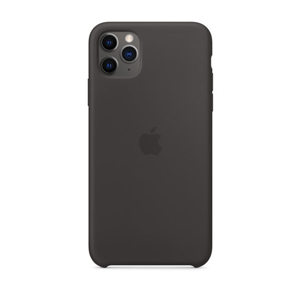 کاور سیلیکونی اصلی آیفون Apple iPhone 11 Pro Max