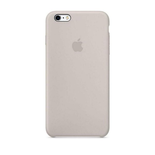 کاور سیلیکونی اورجینال گوشی آیفون Apple iPhone 6s Plus