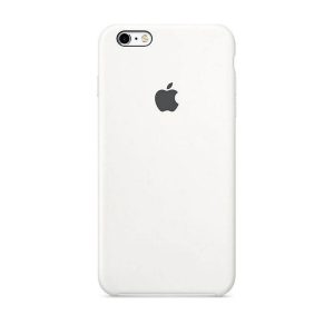 کاور سیلیکونی اصلی گوشی آیفون Apple iPhone 6s Plus