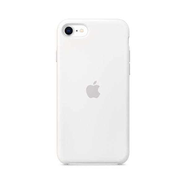 کاور سیلیکونی اصلی آیفون Apple iPhone SE