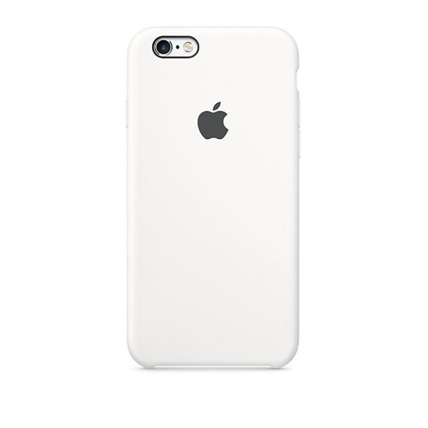 کاور سیلیکونی اورجینال آیفون Apple iPhone 6