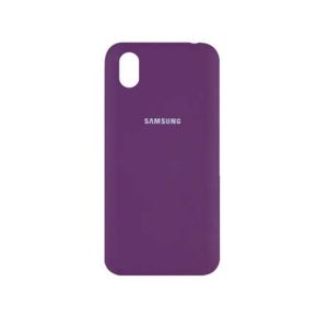 کاور سیلیکونی اصلی گوشی سامسونگ Samsung Galaxy A01 Core