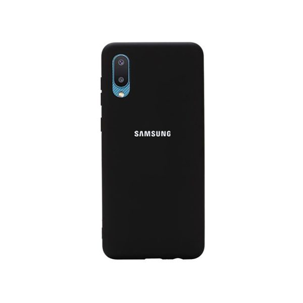 کاور سیلیکونی اصلی گوشی آیفون Samsung Galaxy A02