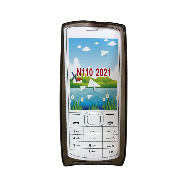 کاور ژله ای اصلی گوشی نوکیا Nokia 110 2021