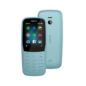 کاور اصلی ژله ای گوشی نوکیا Nokia 220 4G